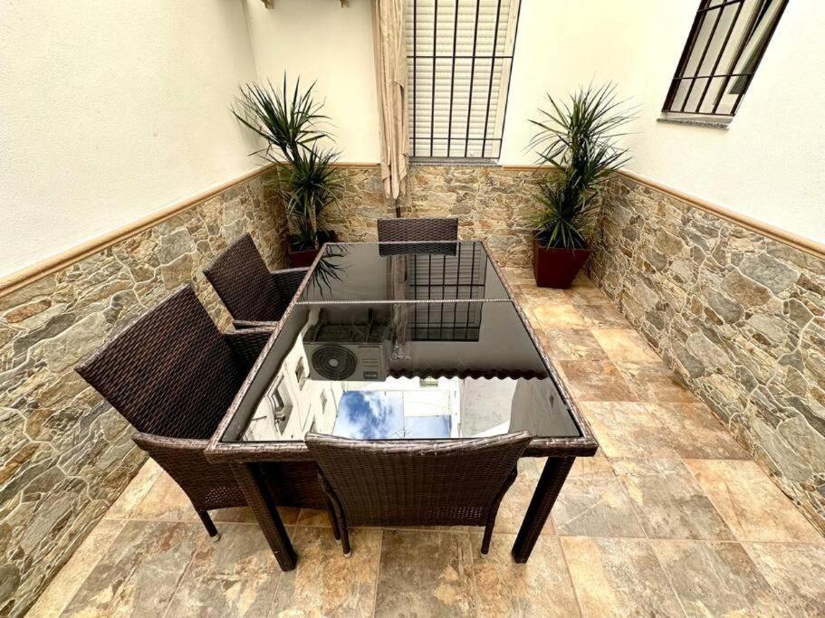 Apartamentos Rincon Andaluz 4 科爾多瓦 外观 照片